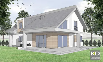 Pracownia Architektury "KD STUDIO" Krzysztof Dec